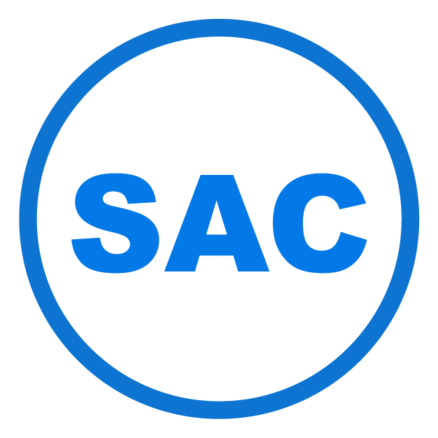 Logo del SAC (Sistema de Atención al Cliente)